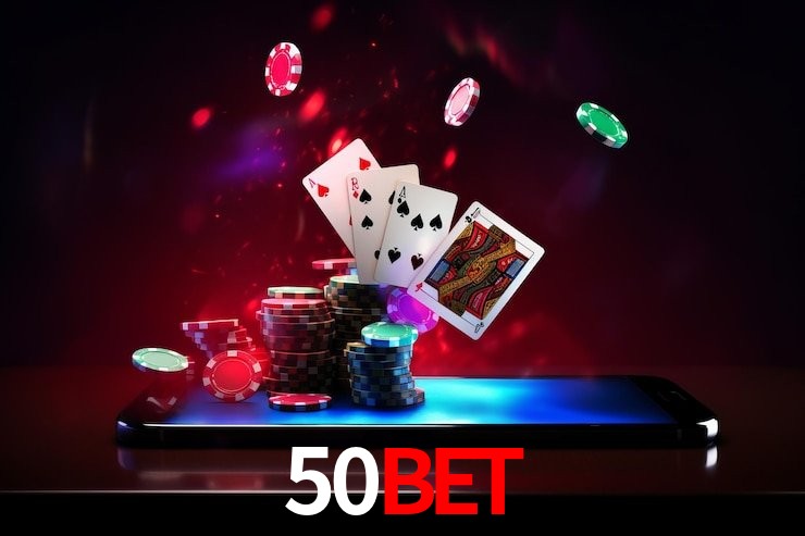 Welcome Bonus 50bet