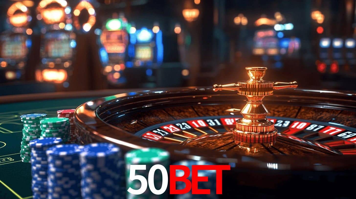 50bet: Seu Cassino Premiado com Pagamentos Rápidos