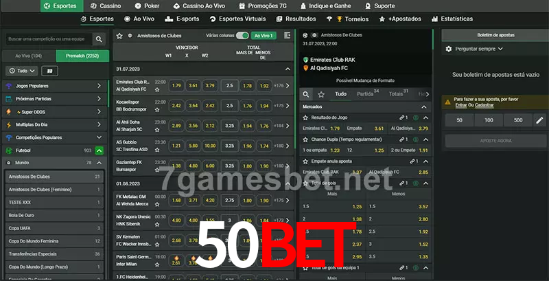 apostas esportivas