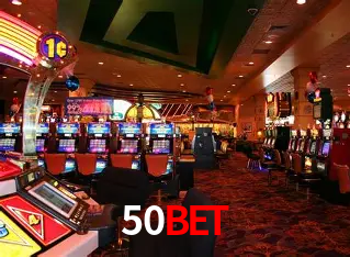 Descubra a Magia dos Jogos de Arcade no 50bet