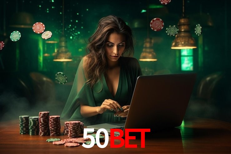 APP oficial da 50bet para mobile