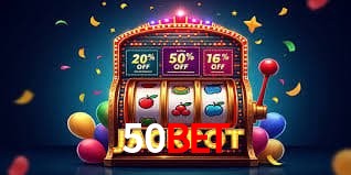 Especiais de Fim de Semana 50bet
