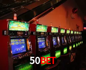 Seasonal Promotions 50bet
