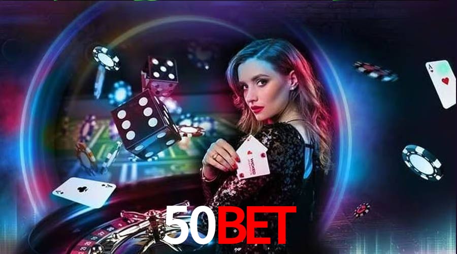 Game Providers 50bet
