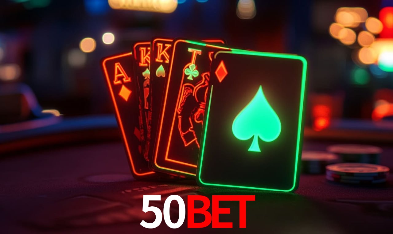 Provedores de Jogos 50bet