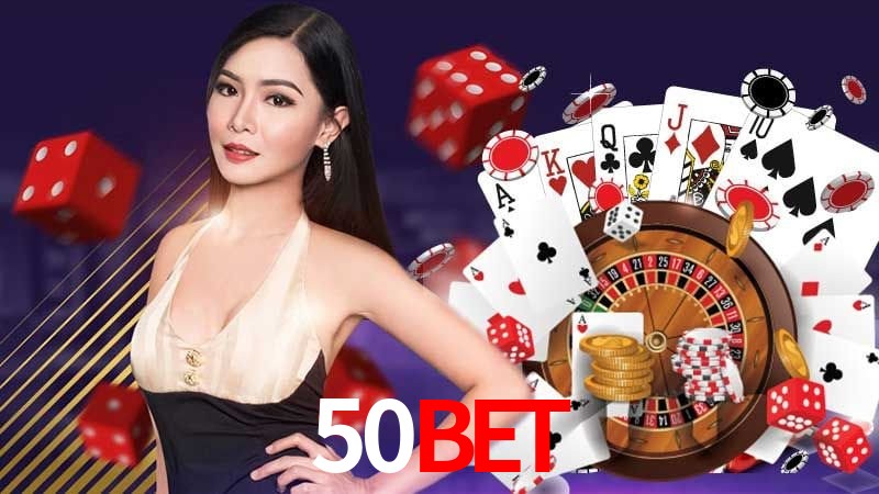Torneios 50bet