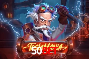Segurança 2FA 50bet