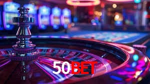 Recursos de Bônus 50bet