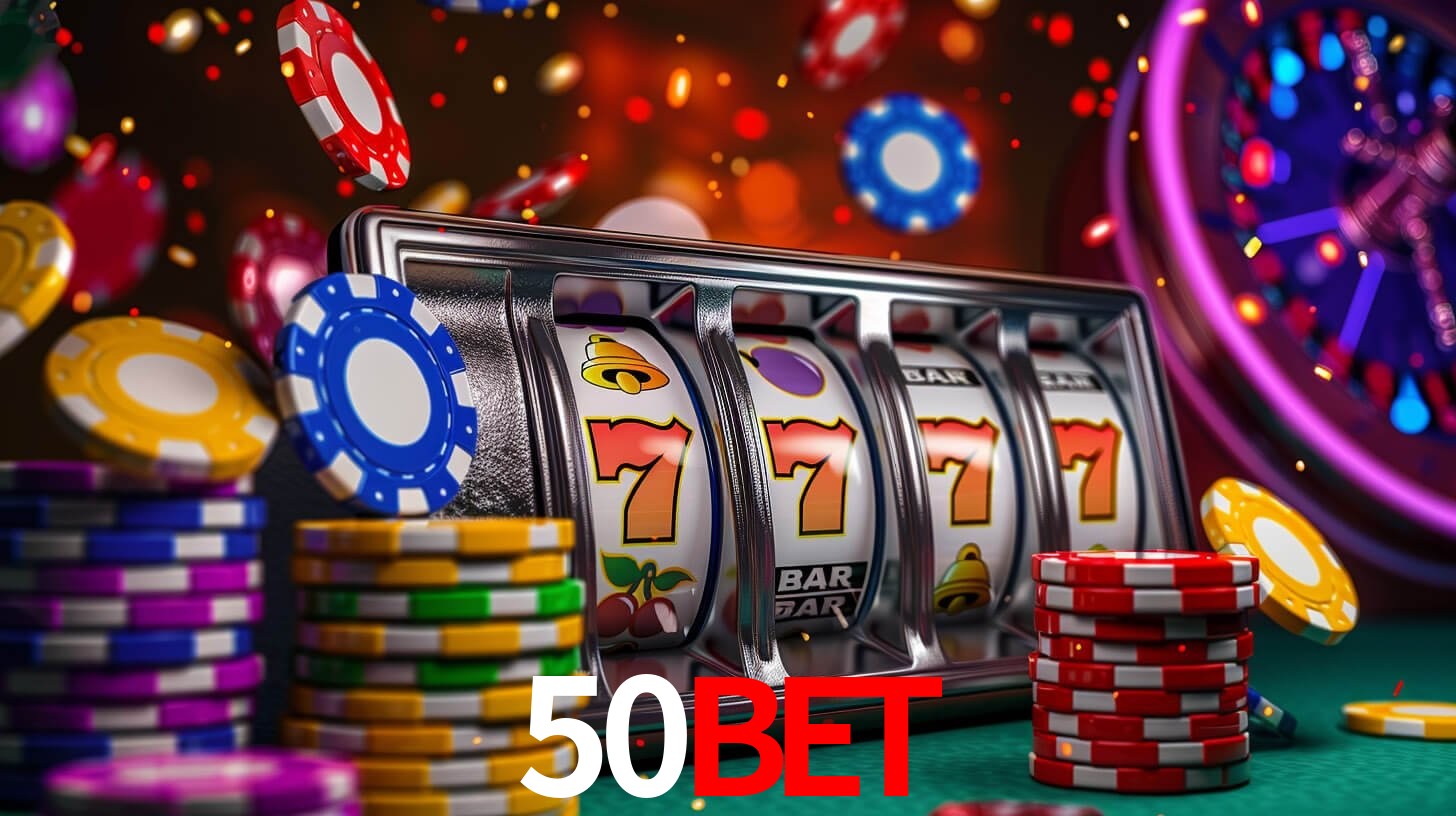 Mesa de Blackjack 50bet