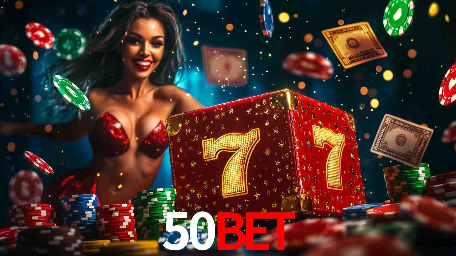 A Experiência Imersiva dos Cassinos Ao Vivo no 50bet