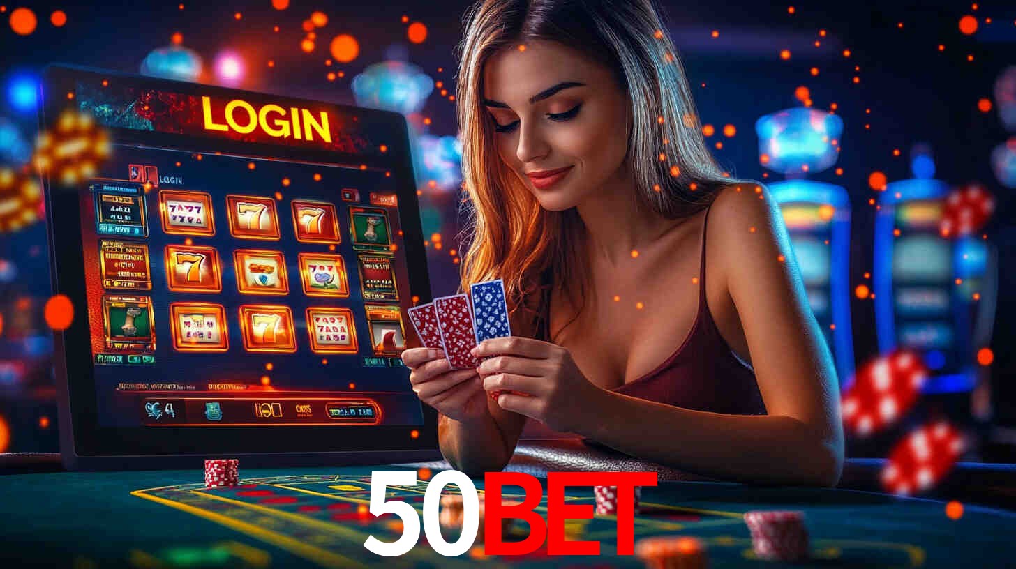50bet casino login