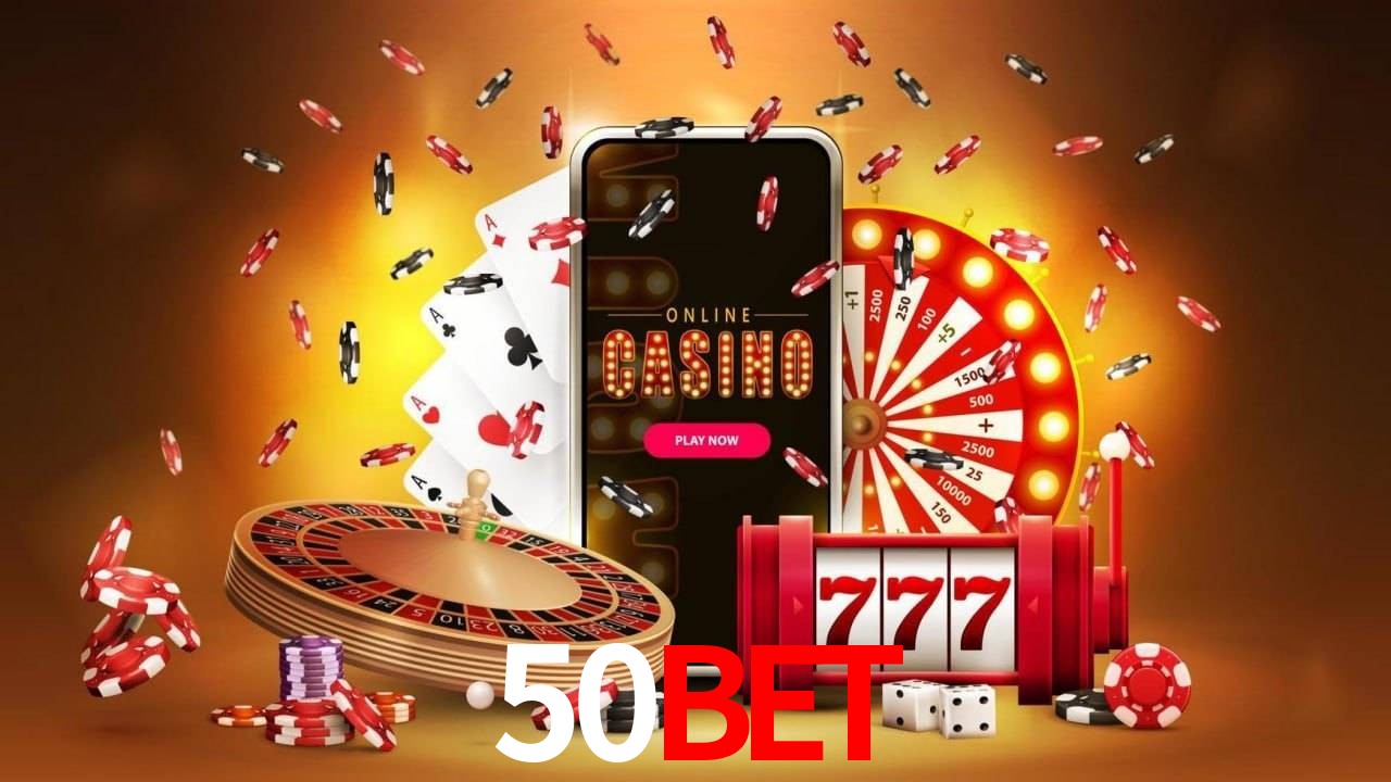 Benefícios da Conta 50bet